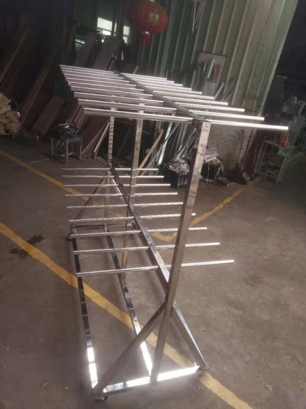 江蘇燈具擺放架