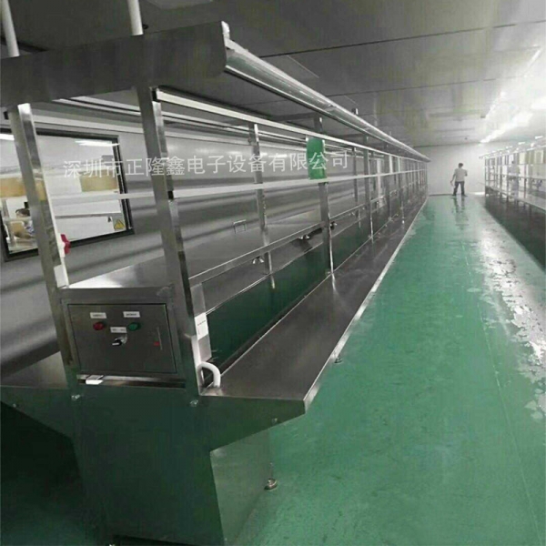 惠州供應(yīng)不銹鋼流水線工作臺(tái)