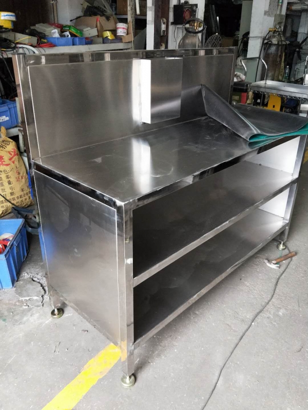 江蘇不銹鋼工作臺廠家