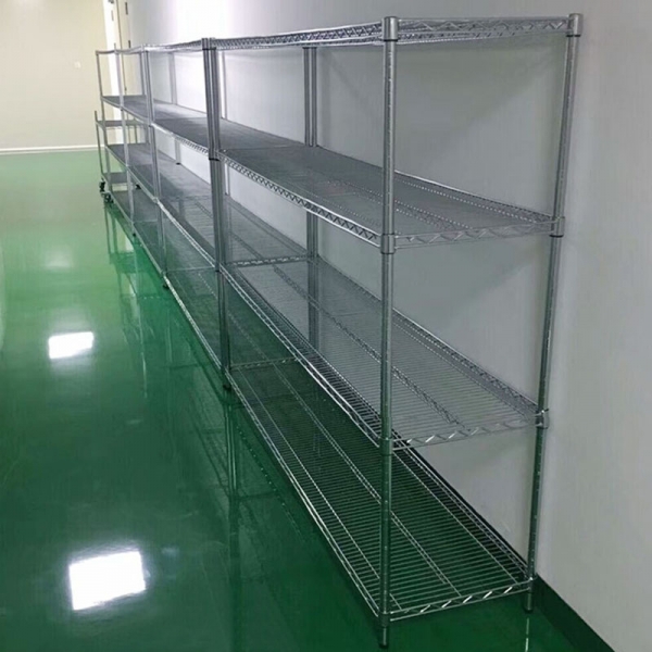 江蘇車間不銹鋼網(wǎng)貨架直銷