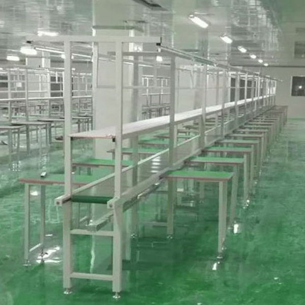 深圳工廠飛機(jī)位裝配流水線定做