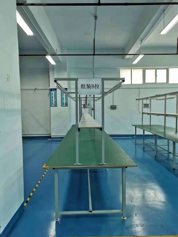 二手雙邊工作臺(tái)