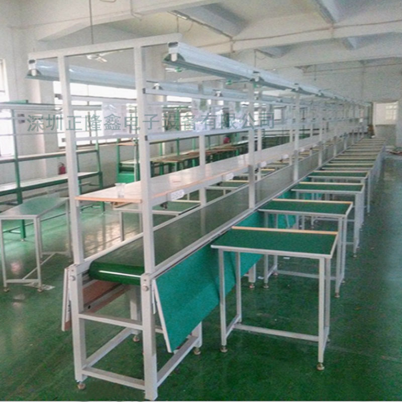 縮放式流水線工作臺定制