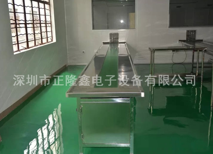 不銹鋼流水線生產(chǎn)廠家