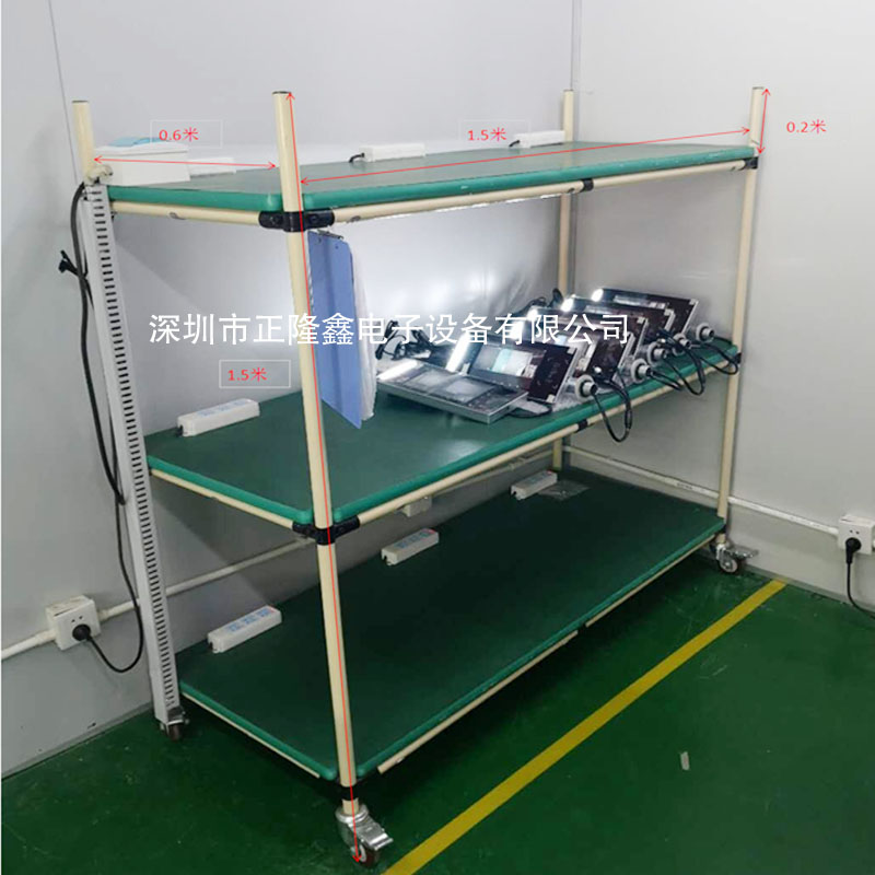 手推車工作臺(tái)
