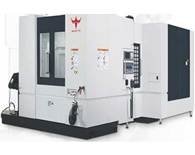 臥式加工中心機(jī)系列