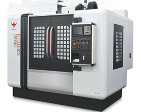 高速高精度加工中心機系列