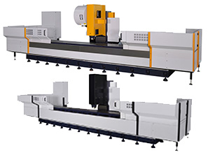 G SERIES高速型材加工中心機(jī)