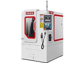 小葉輪加工五軸專(zhuān)用機(jī)